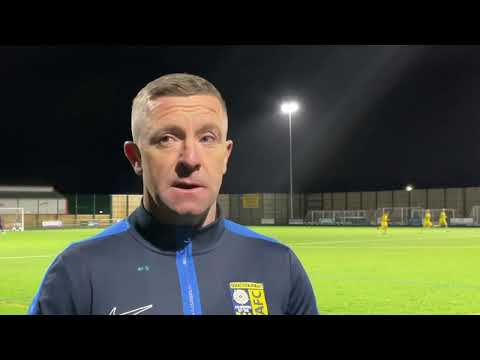 REACTION | BOTTESFORD 2-1 TADDY