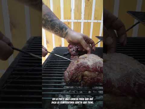 👆🏽 Tips a la parrilla: cómo usar un termómetro 😎