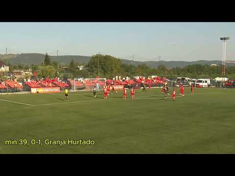 Cupa României - turul III: ACS FC Bacău - ACSM Ceahlăul 0-2