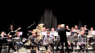 GIL EVANS - Las Vegas Tango (Arr.Poletti)