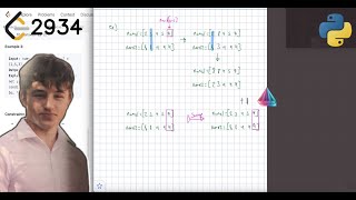 YouTube video 'Leetcode 2934. Minimum Operations to Maximize Last Elements in Arrays'