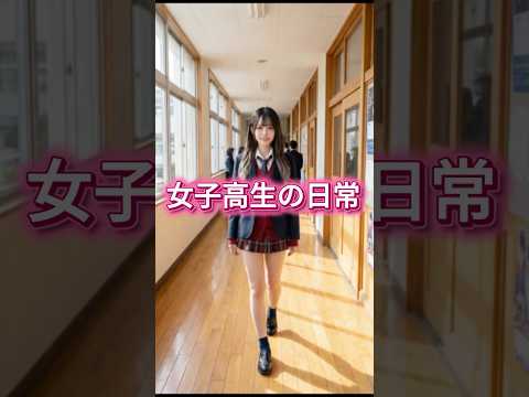 女子高生の日常