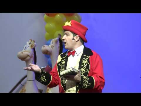 Pastor FelizBeto   1° Culto Infantil   2016