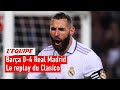 Le replay intégral du Clasico Barça-Real Madrid en demi-finale retour de la Coupe d'Espagne