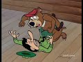 Yogi Bear Vs Ranger Smith Final Battle Ahh Scene
