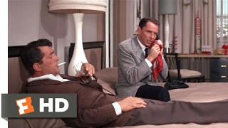 Ocean's 11 (1960) - Just In Time for the Fun Scene (2/10) | Movieclips