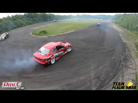 Team PLAGUE BIRDS : Pier-Luc Lavoie #BMW #DRIFTING // DMCC DRIFT #DRIFTDAY - Riverside Speedway