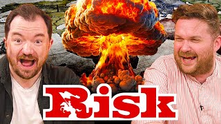 Risk, But with NUCLEAR WEAPONS | House Rules