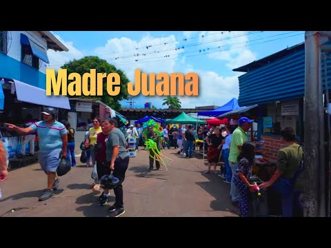Madre Juana Av Marginal del torbes San Cristóbal TACHIRA Venezuela #roadtrip #4K #travel 
