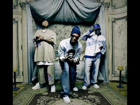 Three 6 Mafia Feat. Project Pat & Lil Wyte - Puff Puff Pass