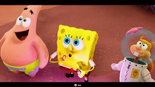 The Battle Has Returned!: SpongeBob SquarePants The Cosmic Shake (Part 1)