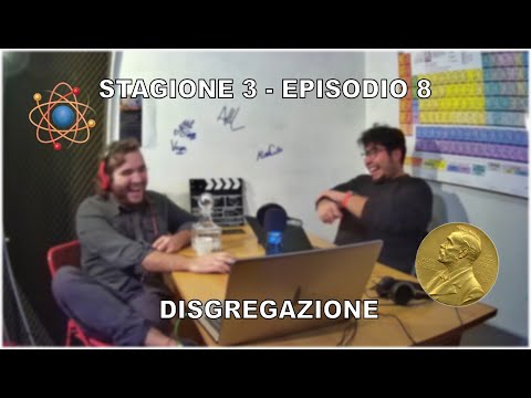 S3 E8 - Disgregazione