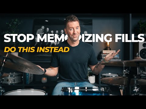 Stop Memorizing Fills - Learn This Concept Instead!