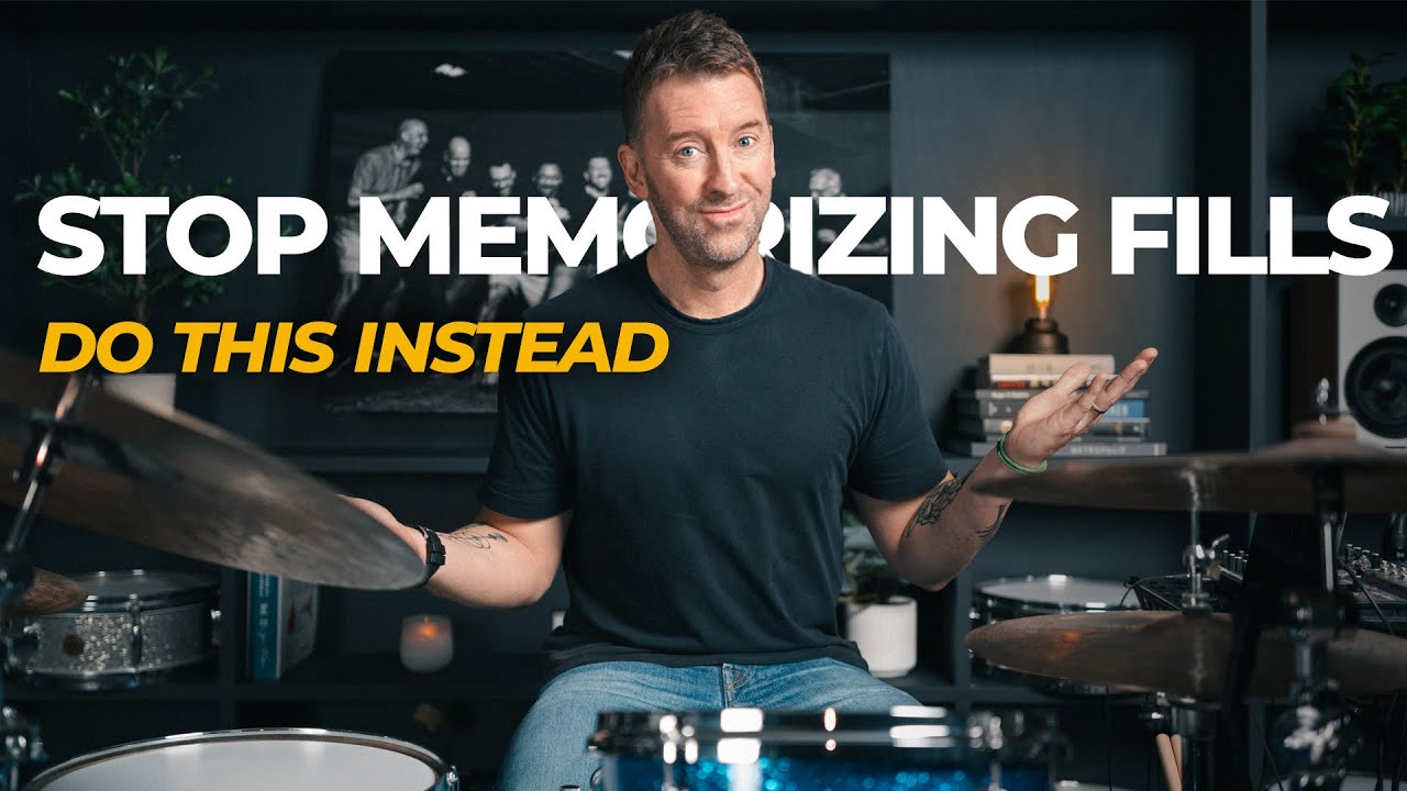 Stop Memorizing Fills - Learn This Concept Instead!