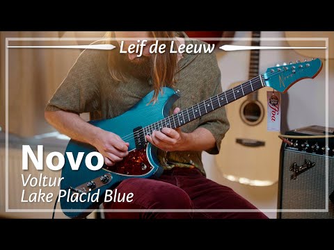 Novo Voltur 2023 - Lake Placid Blue image 15