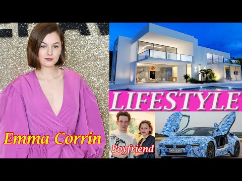 Emma Corrin Height
