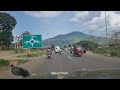 Amazing Road Trip From Dareda Town To Dodoma City Tanzania Tour