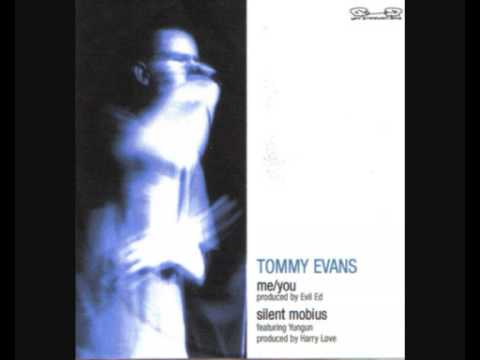 Tommy Evans - Me/You