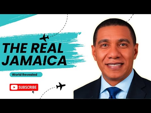 The Real Jamaica | Music, Mountains & Meaning | World Revealed
