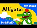 A Alligator ABC Alphabet Songs Phonics PINKFONG Songs For Children