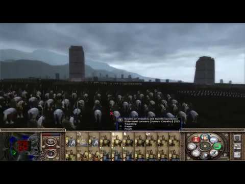 BRUTAL Battle for Carn Dûm: (4V4) ELVES vs ANGMAR - Third Age Reforged