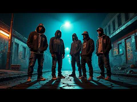 💀 Deadblock Sermons Vol  154 – Ruthless Hip Hop Echoes from the Ghost Pavement