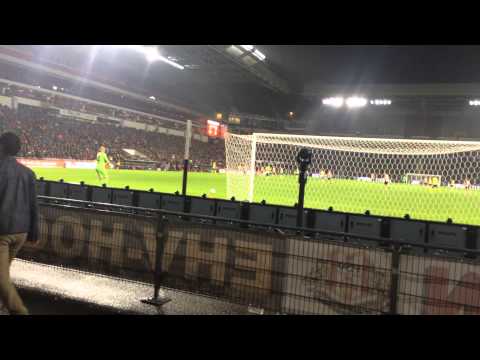 PSV Support: Movie PSV-SC Cambuur Leeuwarden : 22/9/2015 : 3-2