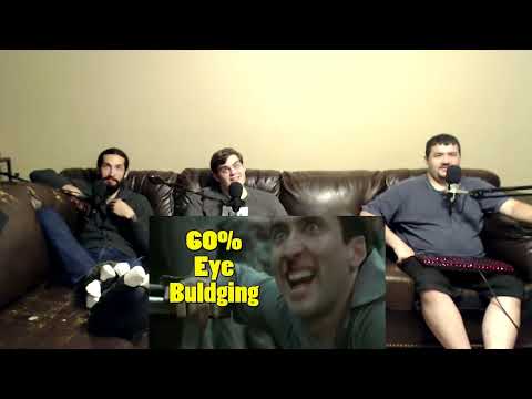 Renegades React Nostalgia Critic Face Off Reaction (Deleted Video)
