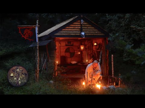 Viking Overnighter In Cimbrer Camp