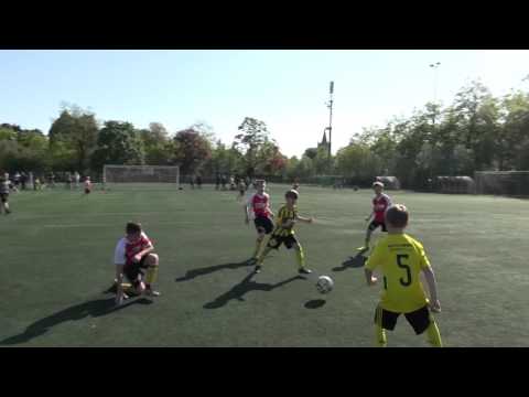 MS 1. HZ BSC Old Boys U10 - FC Aesch Ea 07.05.2016