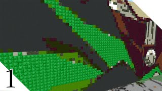 【マイクラ】 無言で竈門炭治郎～鬼滅の刃 マイクラ  DEMONSLAYER～