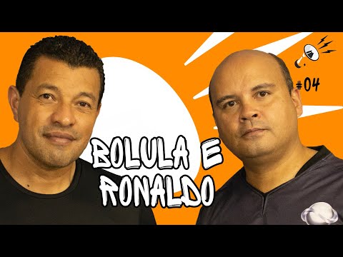 Marcos Bulula e Ronaldo (CUFA Favela 1010) - Tá Nas Ideia Podcast #04
