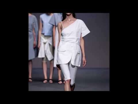 JOANA BRAGA – Collezione donna SS 2019 #Portugalfashion