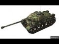World of Tanks - ИС-3 - нагиб без напряга 