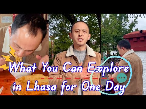 Tibet Horizon Influencer Team - Mr. Sangye