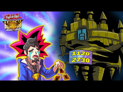 Il Duello più DIFFICILE della mia vita! - Yu-Gi-Oh! LotD Link Evolution #2