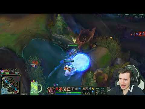 CHALLENGE: 20 MORTI URGOT - League of Legends ITA #1654