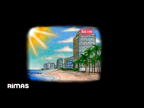 Arcángel - Condado (Visualizer) | Sentimiento, Elegancia y Más Maldad