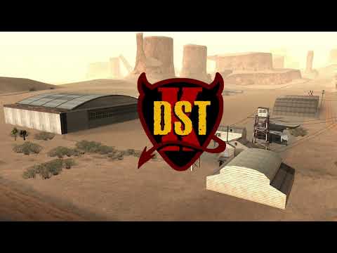 GTA San Andreas - K-DST — Full Radio Station (1080p)