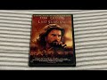 Opening To The Last Samurai 2004 DVD Full Screen Edition