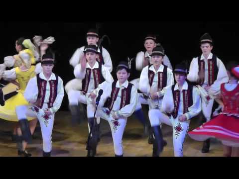 DFS Makovička - Paradnicam hrajte ! (tanec)