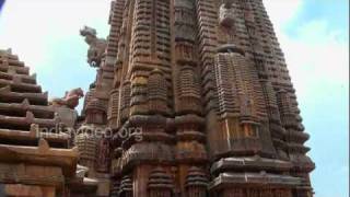 Brahmeswar Temple, Orissa 