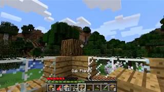 考えなしで突撃して行くマインクラフトpart２【Mainecraft】