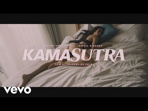 Danny Romero - Kamasutra (Video Oficial) ft. Jowell & Randy