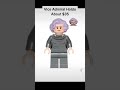The MOST EXPENSIVE Lego Star Wars The Last Jedi Minifigs Shorts Lego Legostarwars Starwars