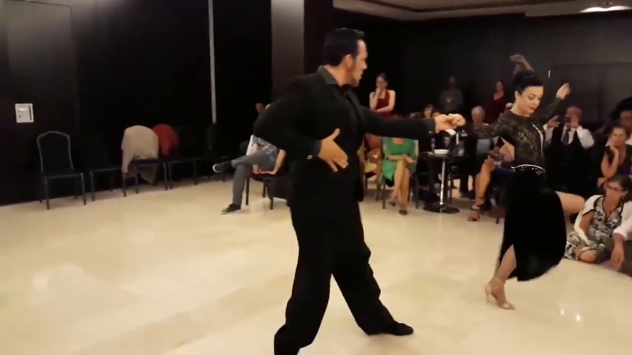 Tenerife Tango Meeting 2018 - Anibal Lautaro & Valeria Maside 6
