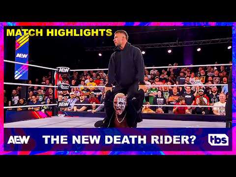 Daniel Garcia's Shocking Betrayal (Clip) | AEW Dynamite | TBS