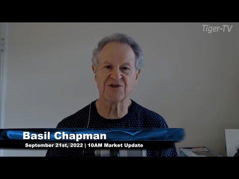 September 21st, 10AM ET Market Update on TFNN - 2022
