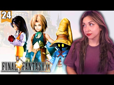 Why did you come back? | Final Fantasy IX | Pt. 24