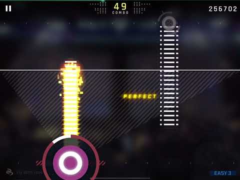 [Cytus II] Paff: Fly With Love Easy Million Master TP 100